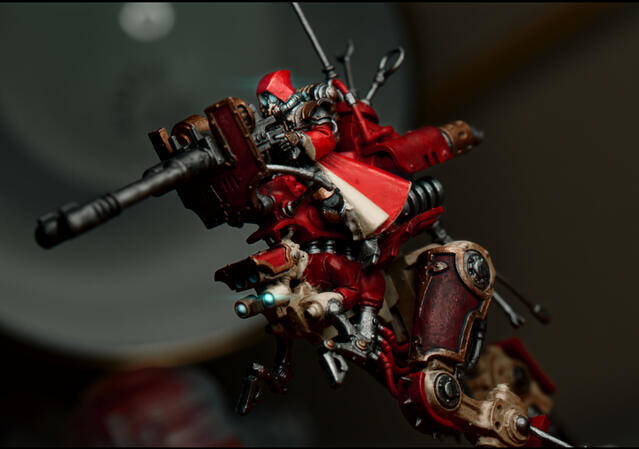 Ironstrider Ballistarii
