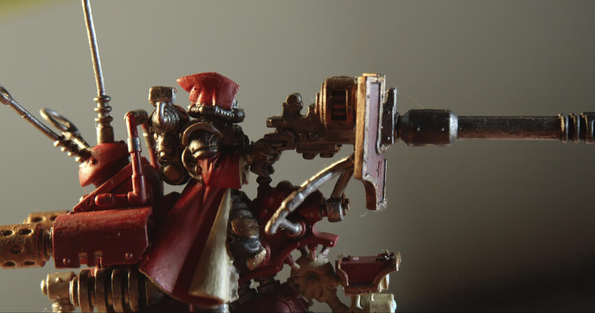 Ironstrider Ballistarii