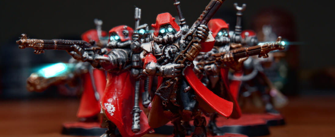 Skitarii Rangers
