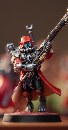 Skitarii Rangers