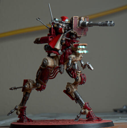 Ironstrider Ballistarii