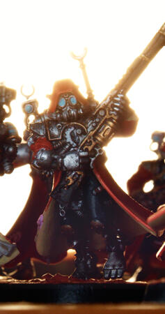 Skitarii Rangers