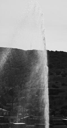 water spout