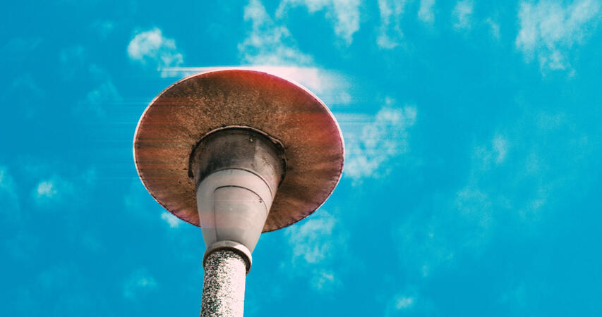 street lamp